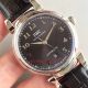 Copy IWC Portofino 40mm SS Brown Dial Black leather Watch(4)_th.jpg